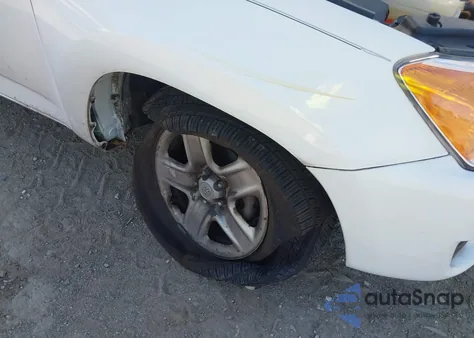 2010 Toyota Rav4 from USA, damaged, VIN JTMBF4DV6AD035124